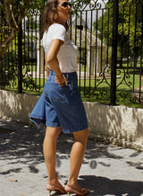 Bermuda Jeans Cora