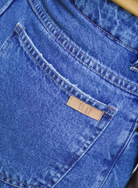 Calça Jeans Barrel Sophie