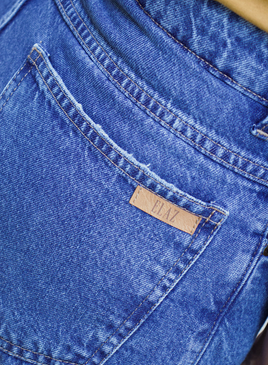 Calça Jeans Barrel Sophie