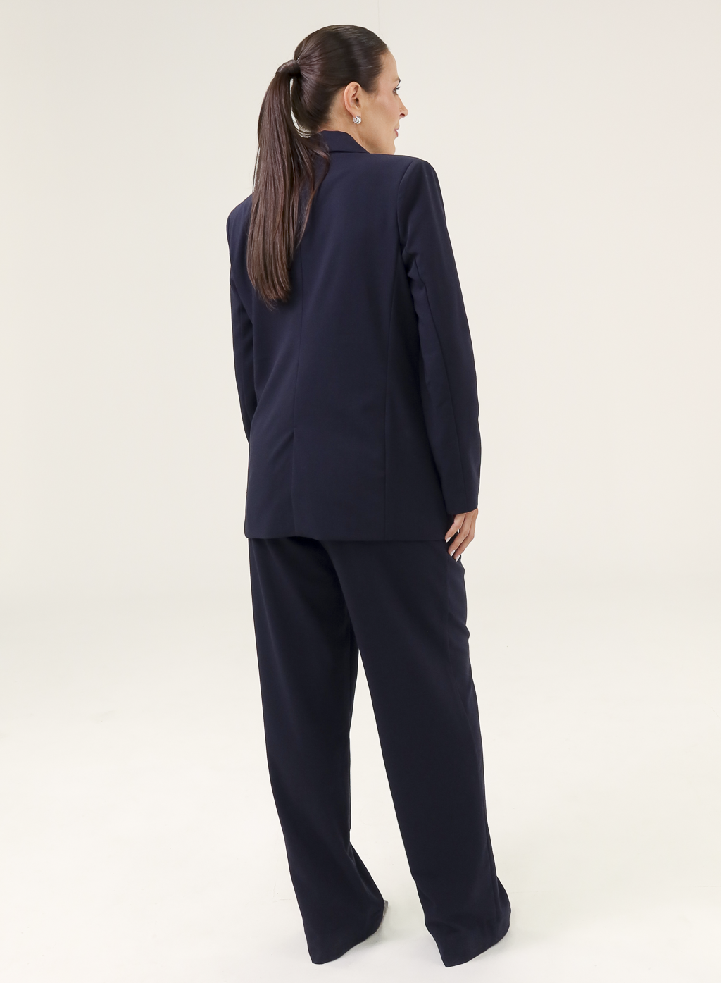 Blazer Feminino Transpassado Luma Marinho