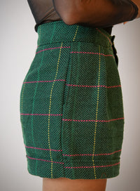 Short Verde Giulia