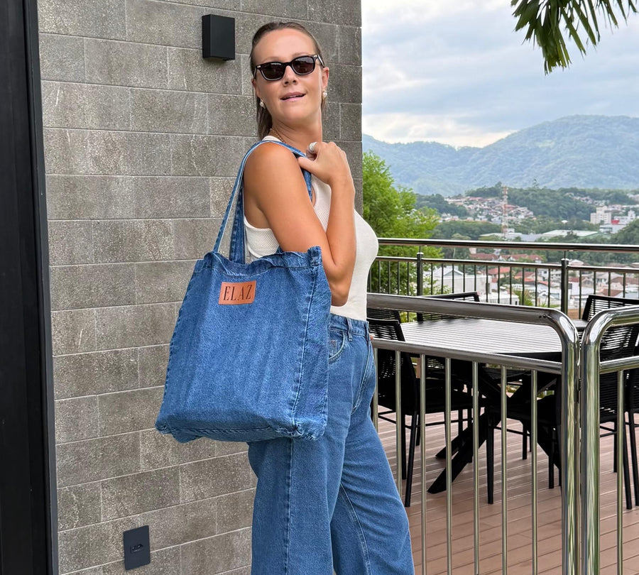 Free Bolsa Jeans