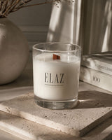 Vela exclusiva ELAZ - 200g