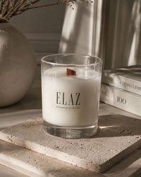 Vela exclusiva ELAZ - 200g