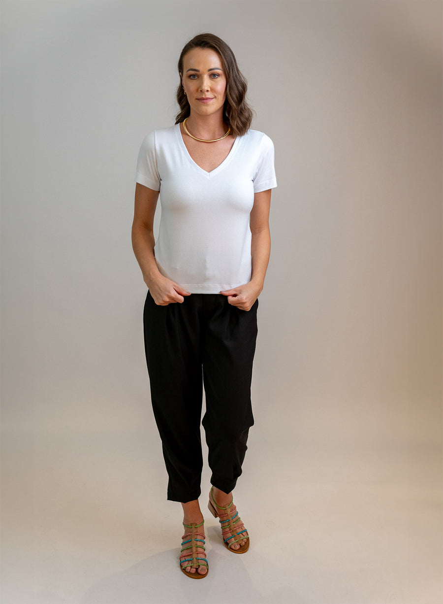 T-shirt Vera - Branco