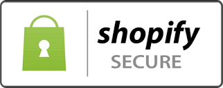 logo shopify seguro