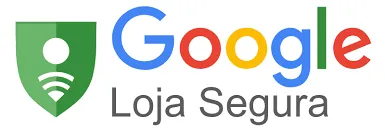 logo google seguro